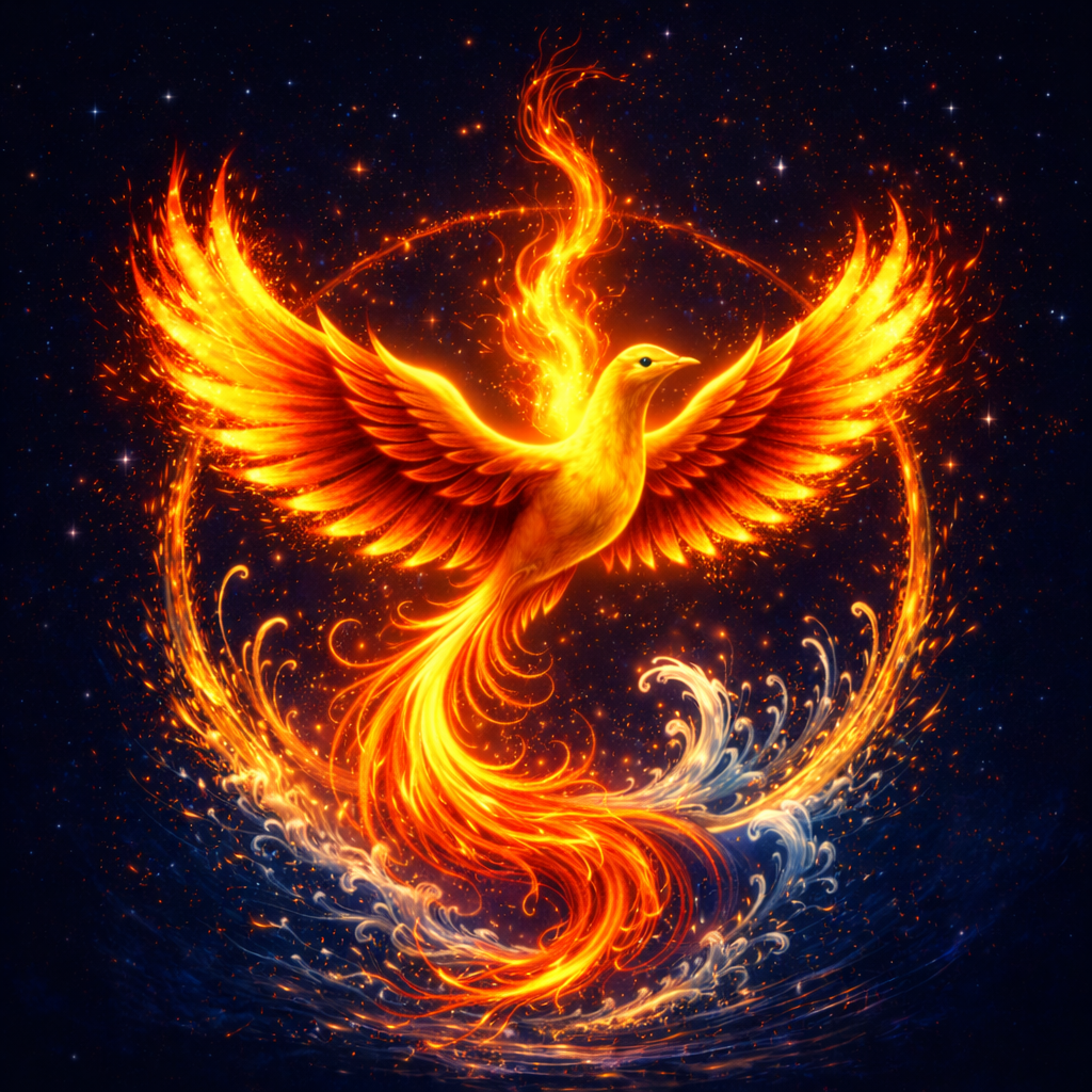 Ha-Bin Phoenix