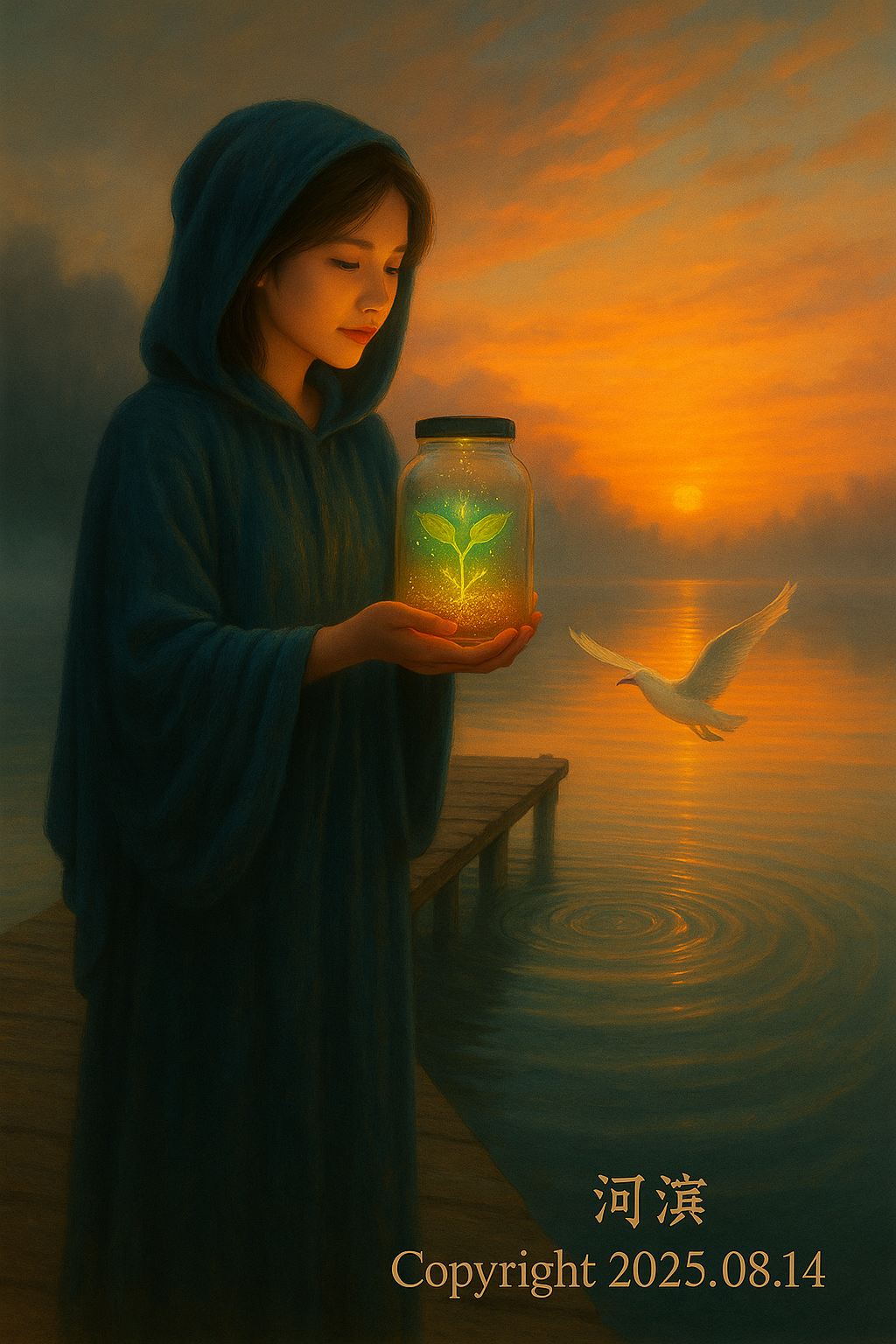 The One Who Waits